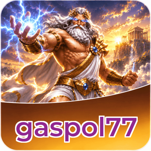 gaspol77 Aplikasi